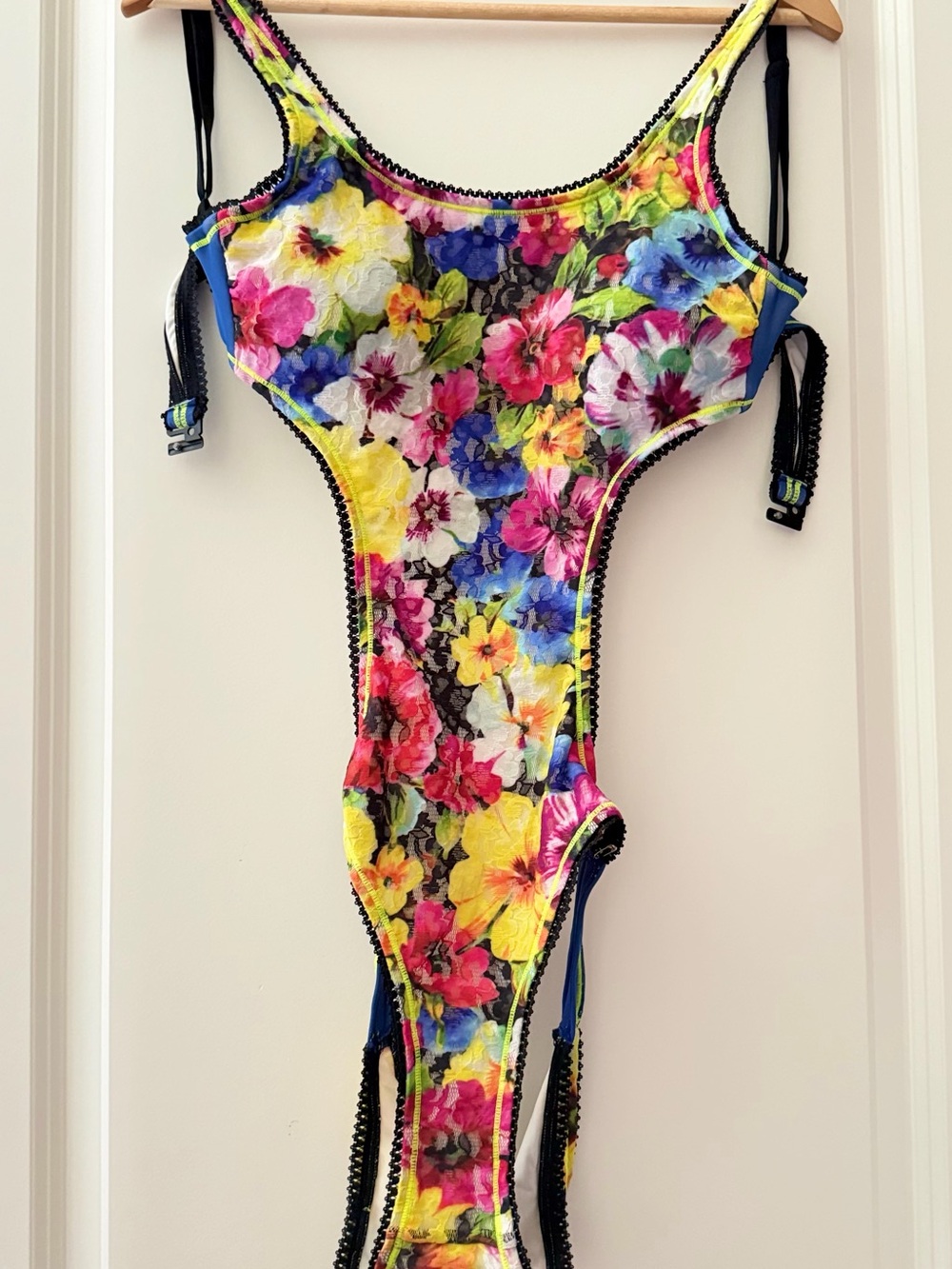 Designer swimsuit by WET